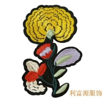 平繡、繡花章、繡花標、章仔繡、電腦繡花、電腦繡花標、廣東繡花標